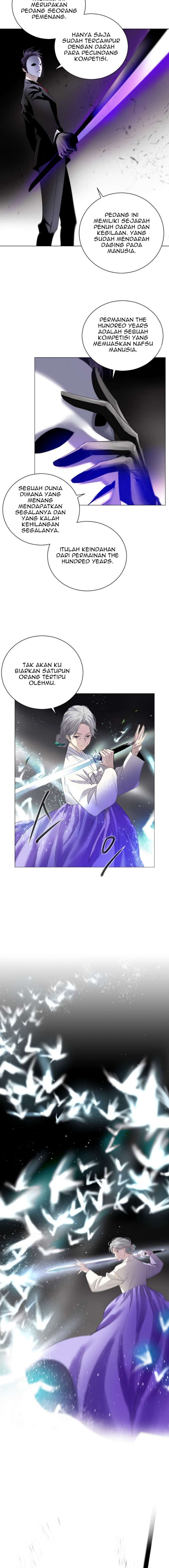 Hundred Years Game Chapter 1 – halaman 22