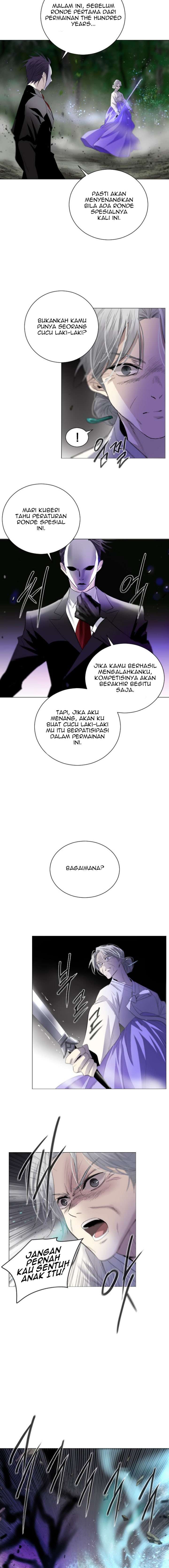 Hundred Years Game Chapter 1 – halaman 25