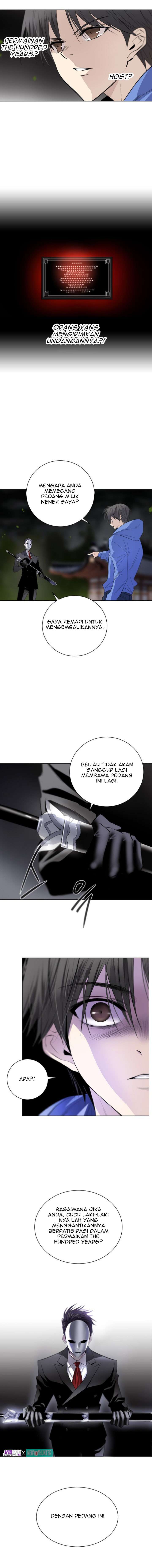 Hundred Years Game Chapter 1 – halaman 32
