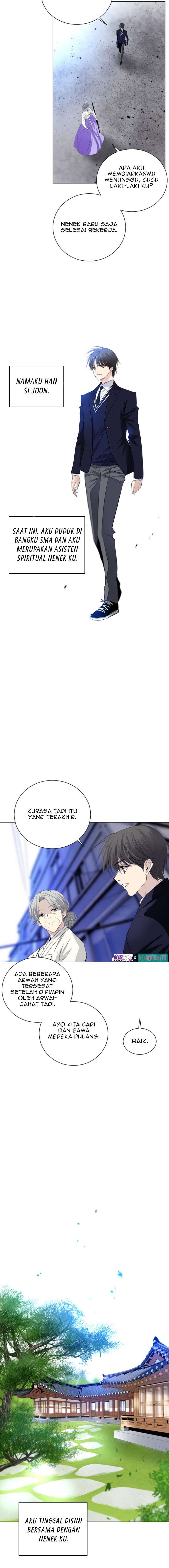 Hundred Years Game Chapter 1 – halaman 6