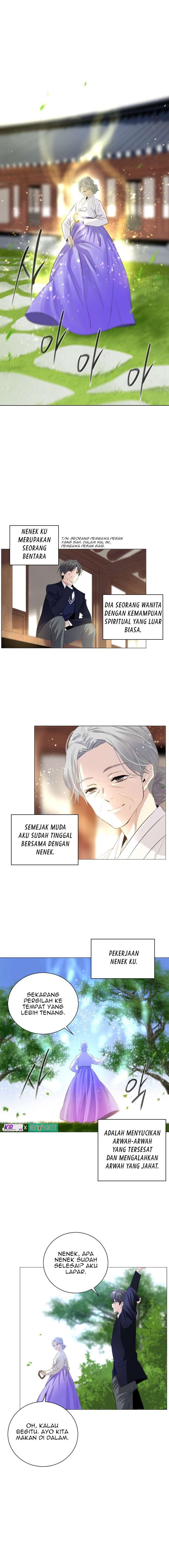 Hundred Years Game Chapter 1 – halaman 8