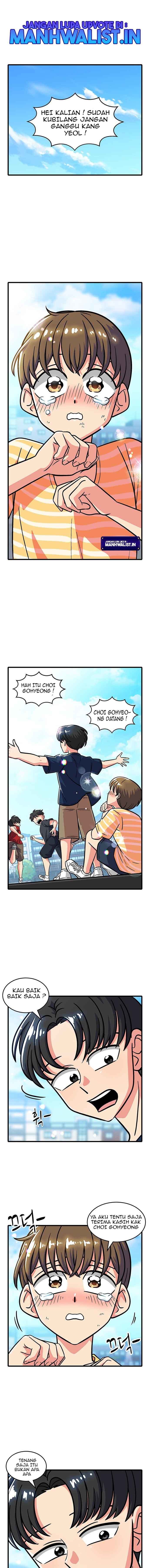 Hurricane Princess Chapter 1 – halaman 1