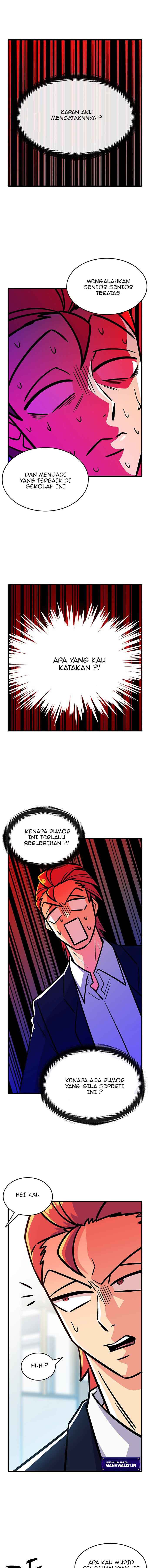 Hurricane Princess Chapter 1 – halaman 11