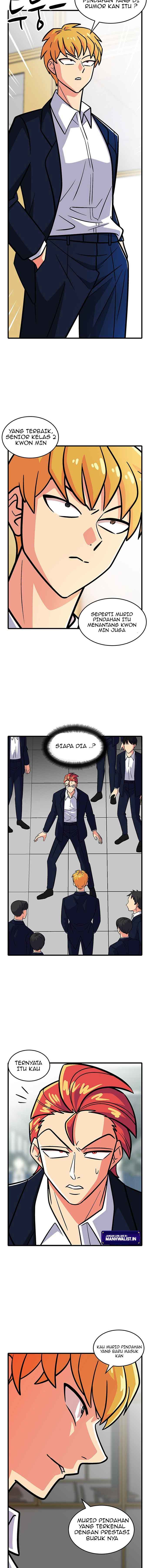 Hurricane Princess Chapter 1 – halaman 12