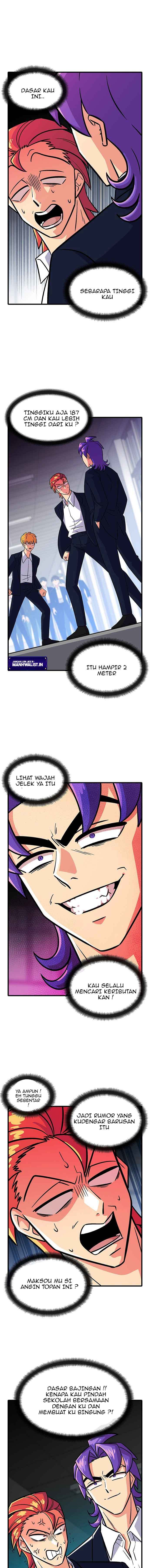 Hurricane Princess Chapter 1 – halaman 15