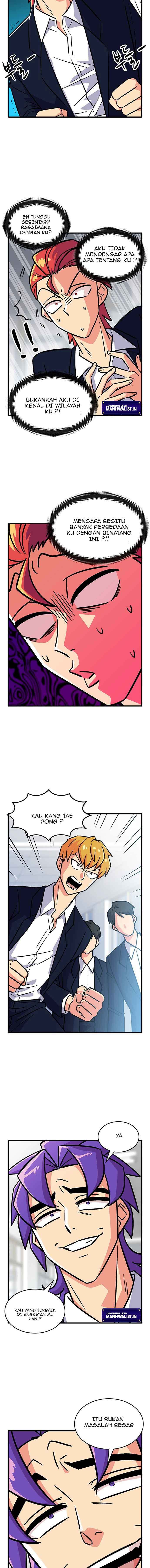 Hurricane Princess Chapter 1 – halaman 16