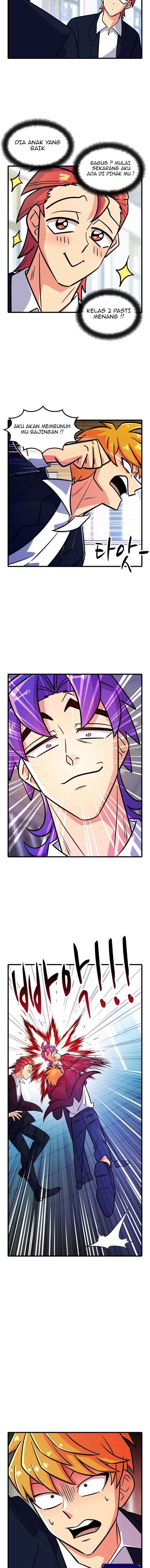 Hurricane Princess Chapter 1 – halaman 18