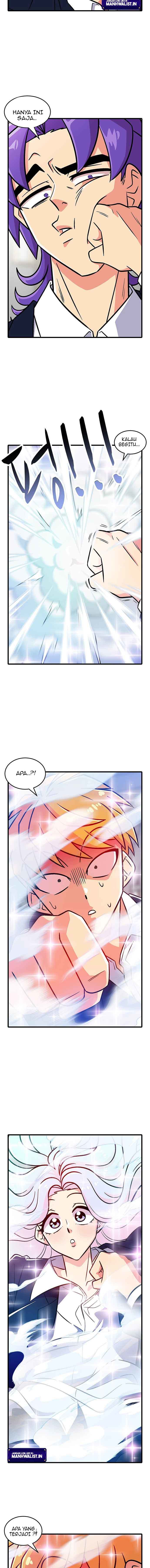 Hurricane Princess Chapter 1 – halaman 19