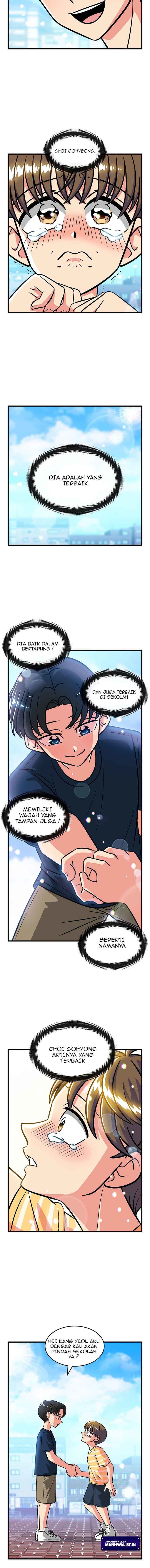 Hurricane Princess Chapter 1 – halaman 2