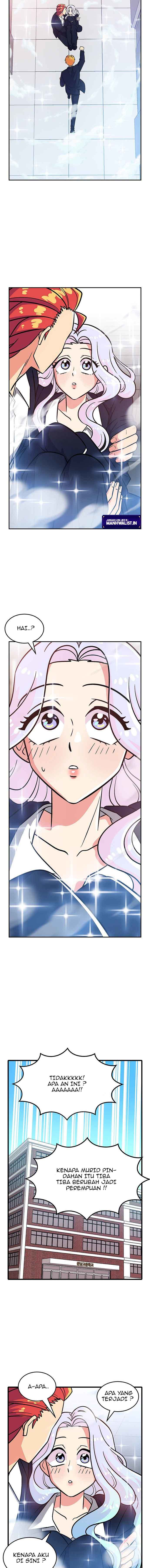 Hurricane Princess Chapter 1 – halaman 21