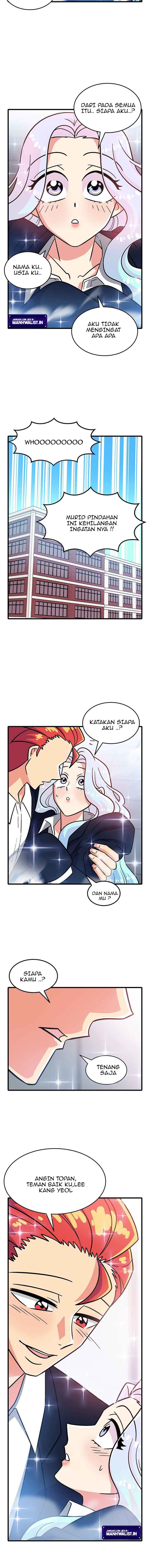 Hurricane Princess Chapter 1 – halaman 22