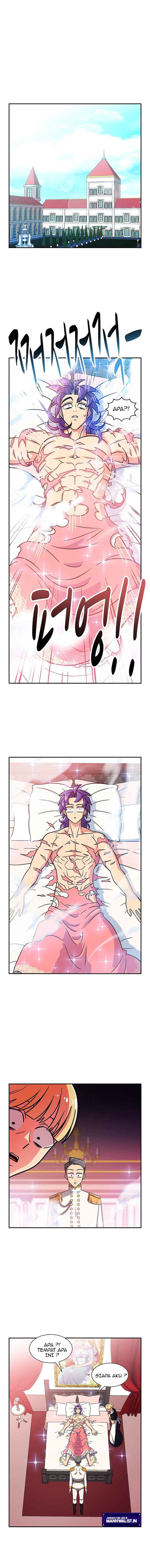 Hurricane Princess Chapter 1 – halaman 23