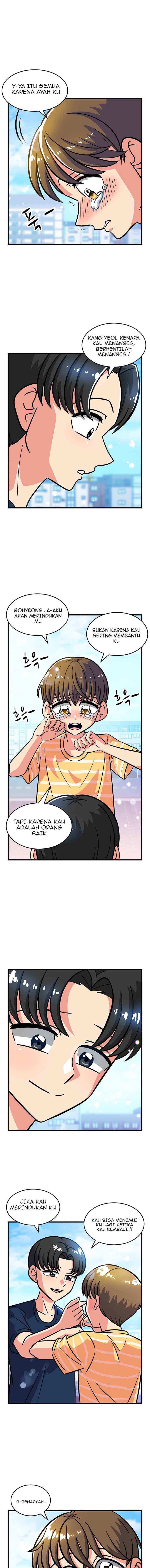 Hurricane Princess Chapter 1 – halaman 3