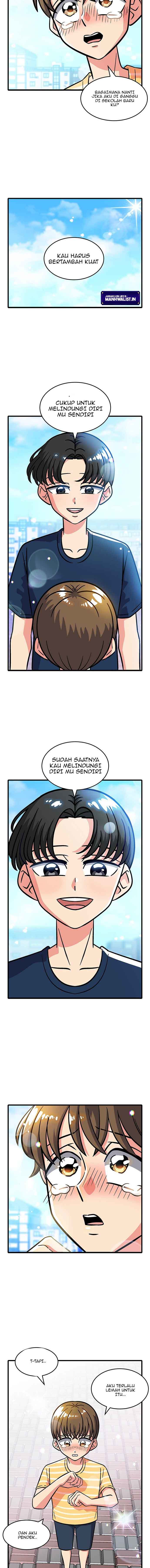 Hurricane Princess Chapter 1 – halaman 4