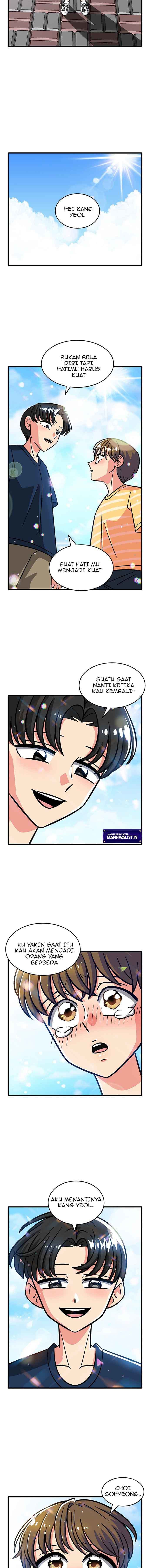 Hurricane Princess Chapter 1 – halaman 5