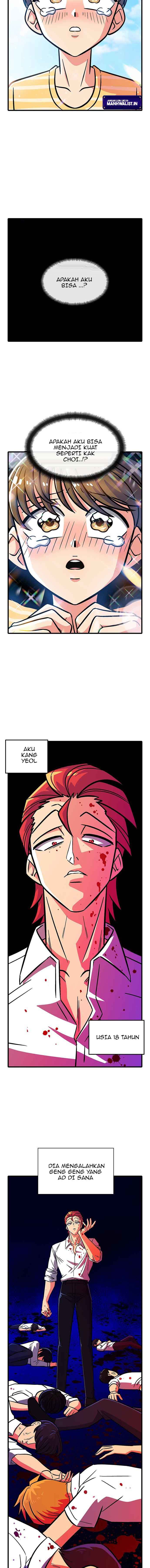 Hurricane Princess Chapter 1 – halaman 6