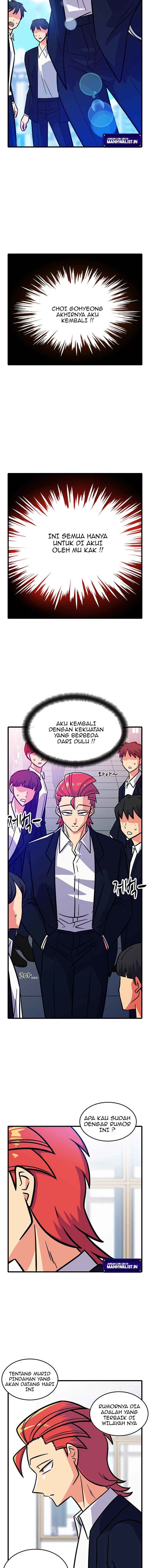Hurricane Princess Chapter 1 – halaman 8