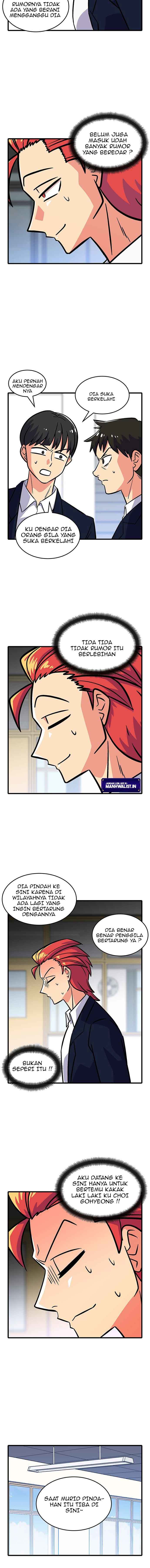 Hurricane Princess Chapter 1 – halaman 9