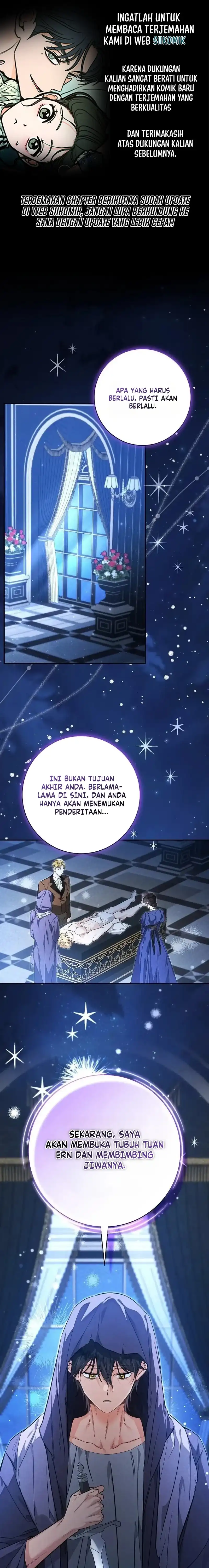 I Accidentally Resurrected My Dead Husband Chapter 1 – halaman 1