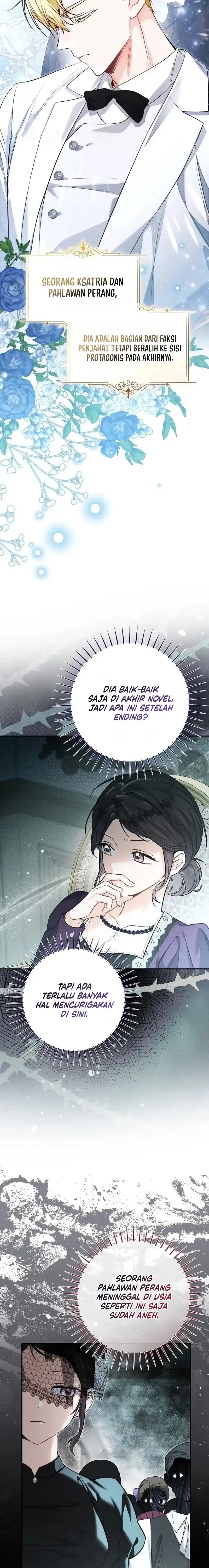 I Accidentally Resurrected My Dead Husband Chapter 1 – halaman 13