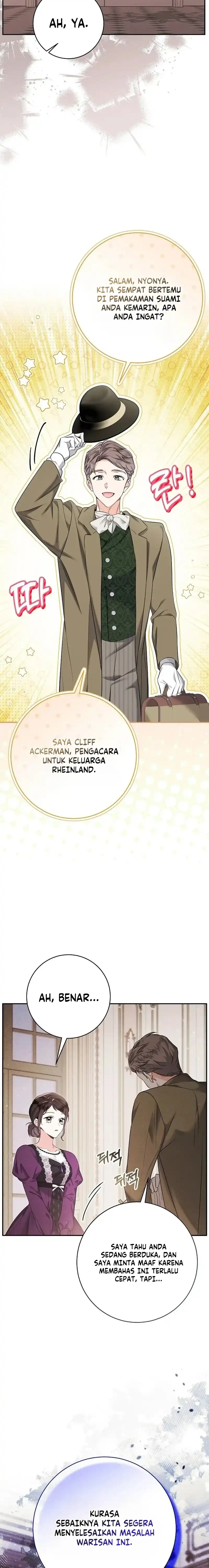 I Accidentally Resurrected My Dead Husband Chapter 1 – halaman 15