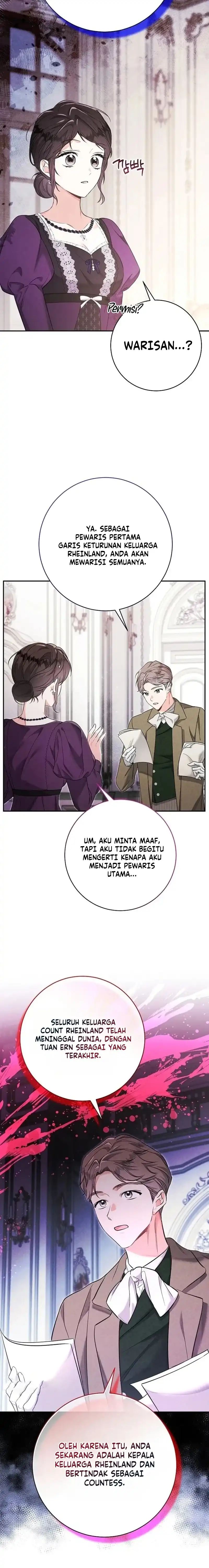 I Accidentally Resurrected My Dead Husband Chapter 1 – halaman 16