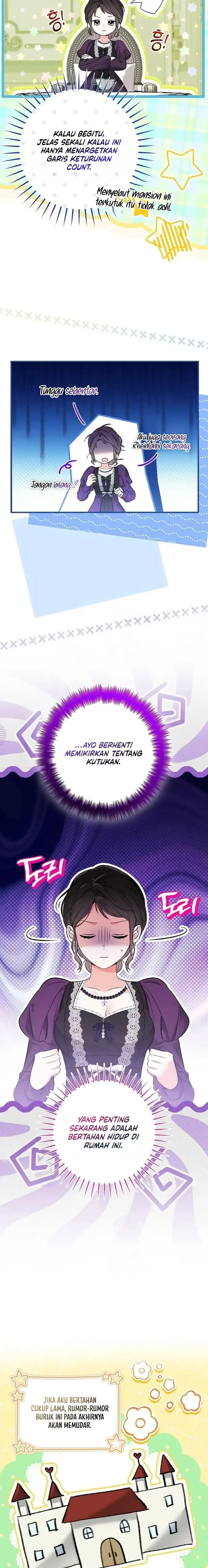 I Accidentally Resurrected My Dead Husband Chapter 1 – halaman 22