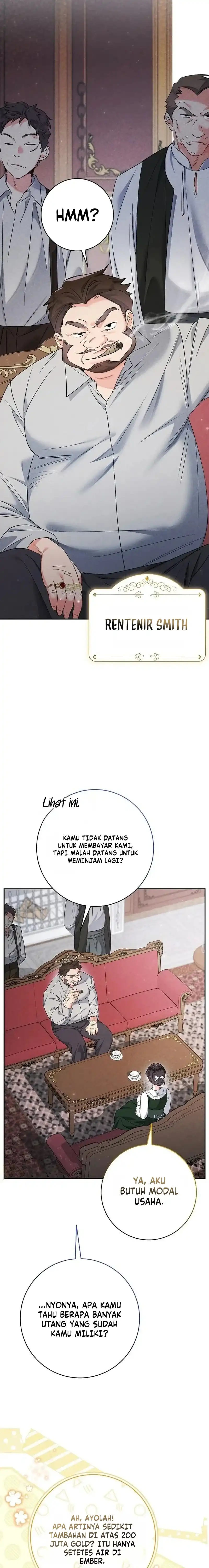 I Accidentally Resurrected My Dead Husband Chapter 1 – halaman 25