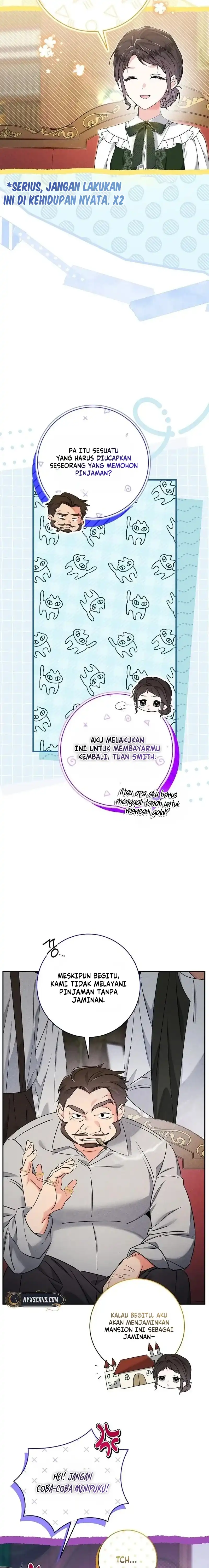 I Accidentally Resurrected My Dead Husband Chapter 1 – halaman 26