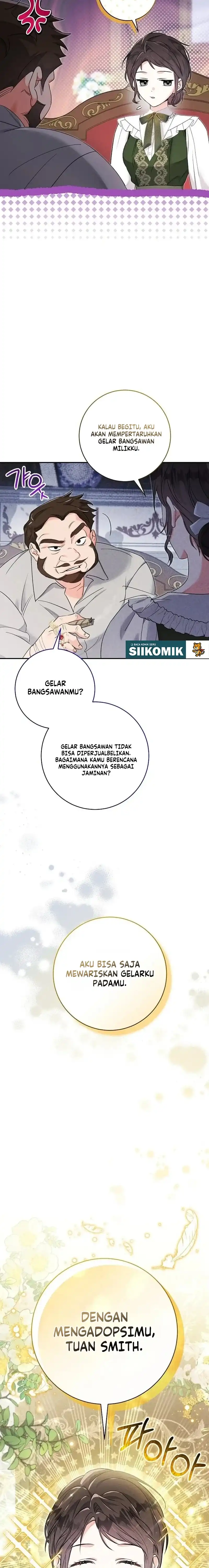 I Accidentally Resurrected My Dead Husband Chapter 1 – halaman 27