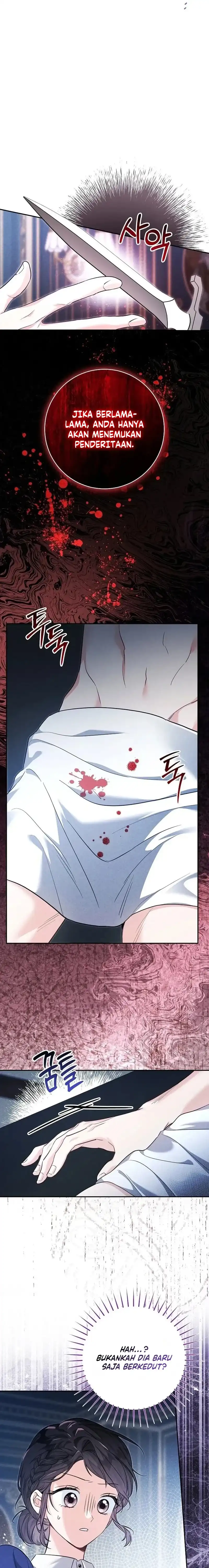 I Accidentally Resurrected My Dead Husband Chapter 1 – halaman 5