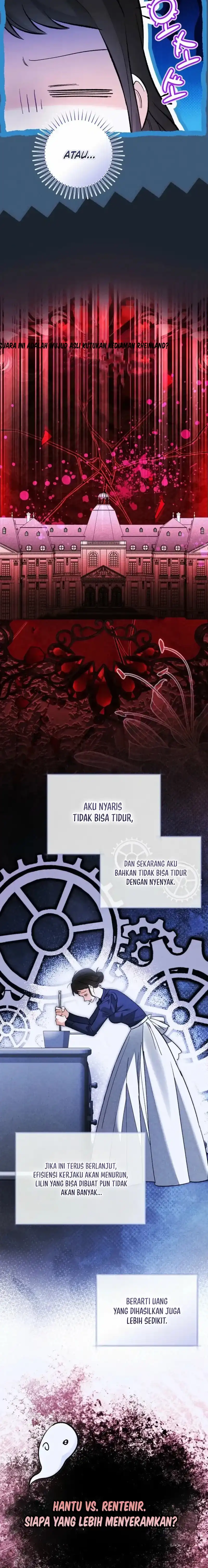 I Accidentally Resurrected My Dead Husband Chapter 13 – halaman 11