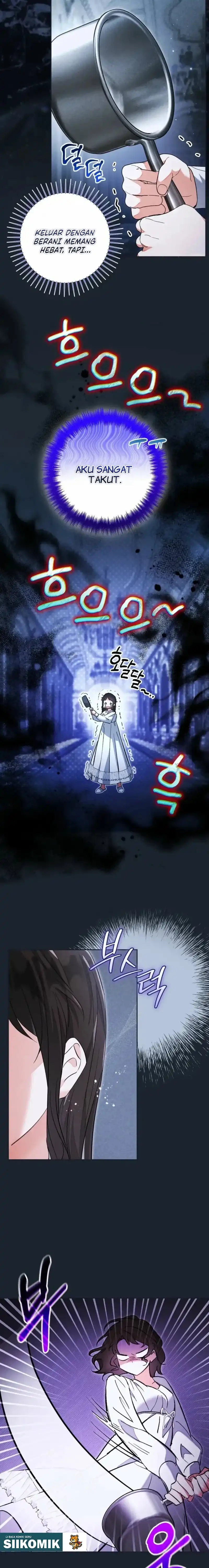 I Accidentally Resurrected My Dead Husband Chapter 13 – halaman 13