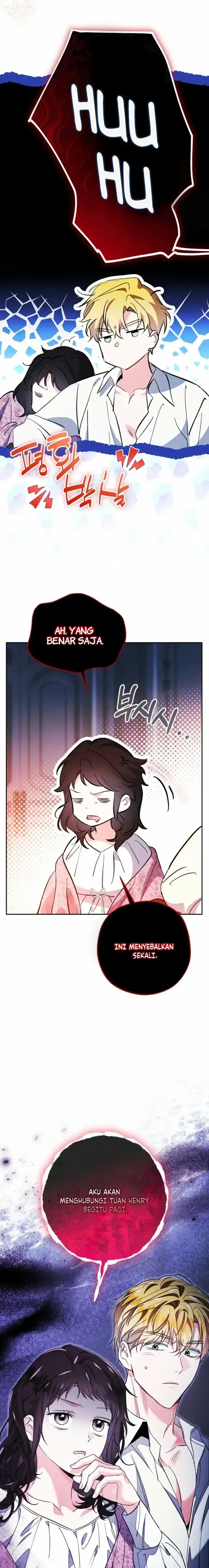 I Accidentally Resurrected My Dead Husband Chapter 13 – halaman 22