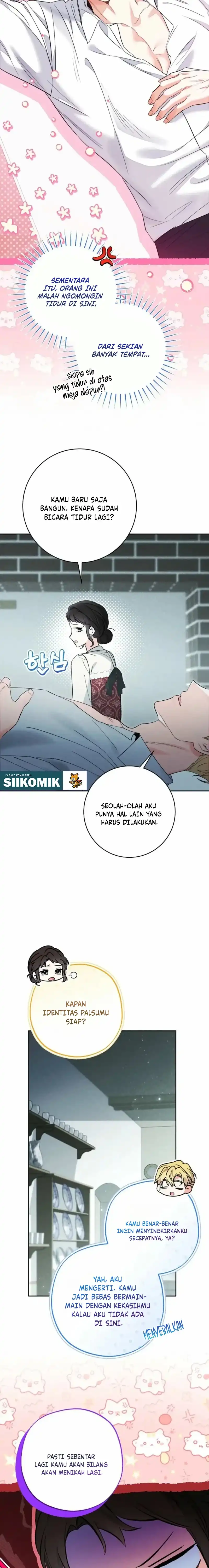 I Accidentally Resurrected My Dead Husband Chapter 13 – halaman 7