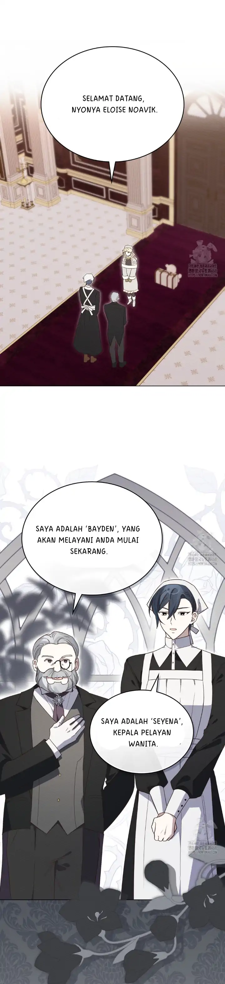 I Am Being Chased by My Husband Chapter 5 – halaman 13