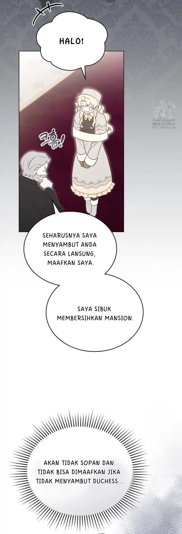 I Am Being Chased by My Husband Chapter 5 – halaman 14