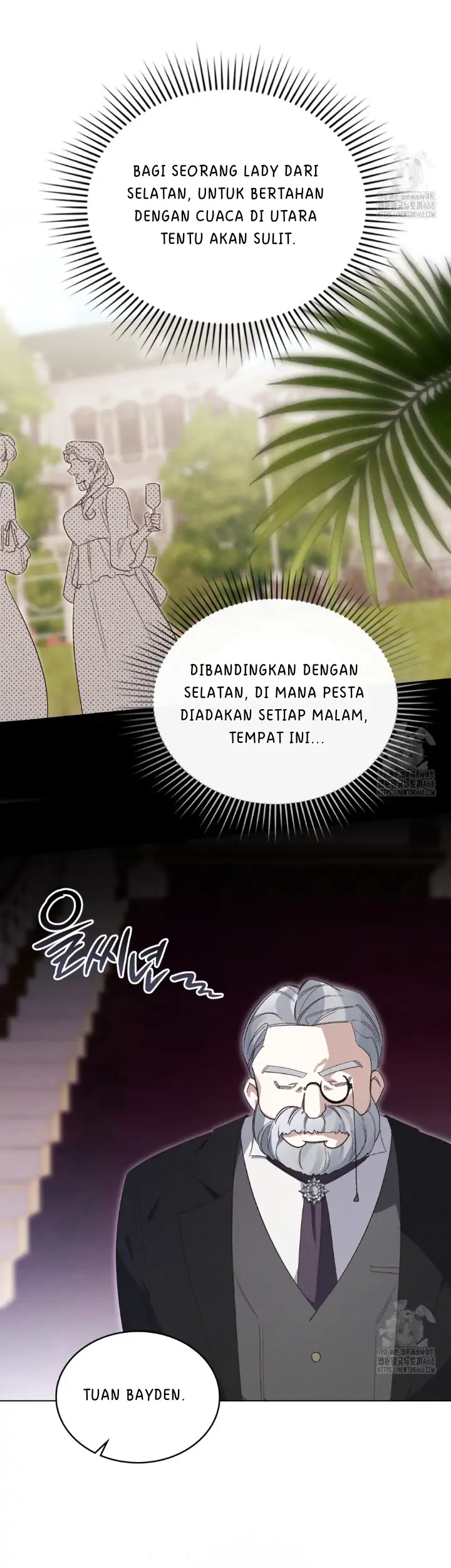 I Am Being Chased by My Husband Chapter 5 – halaman 16