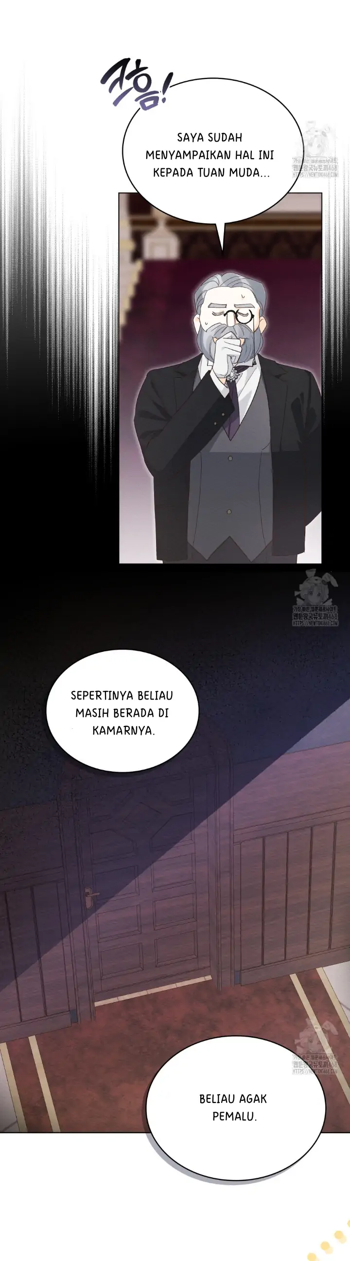 I Am Being Chased by My Husband Chapter 5 – halaman 22