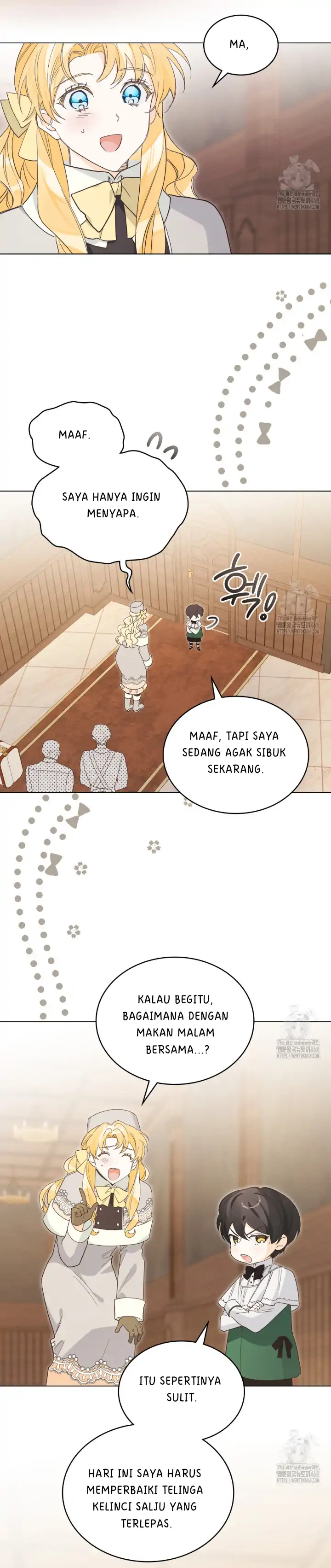 I Am Being Chased by My Husband Chapter 6 – halaman 2
