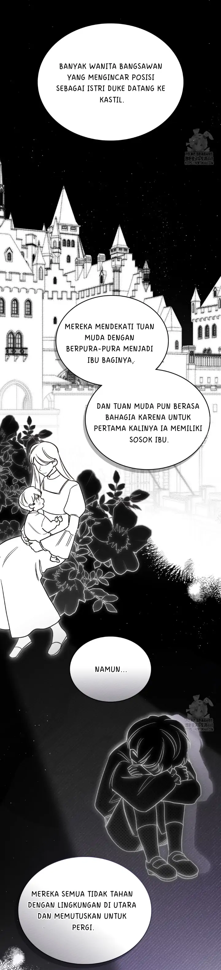I Am Being Chased by My Husband Chapter 6 – halaman 43