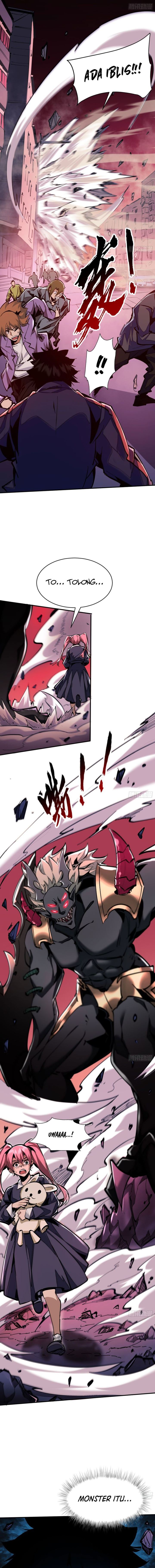 I Am Really Not the Demon Lord! Chapter 1 – halaman 2