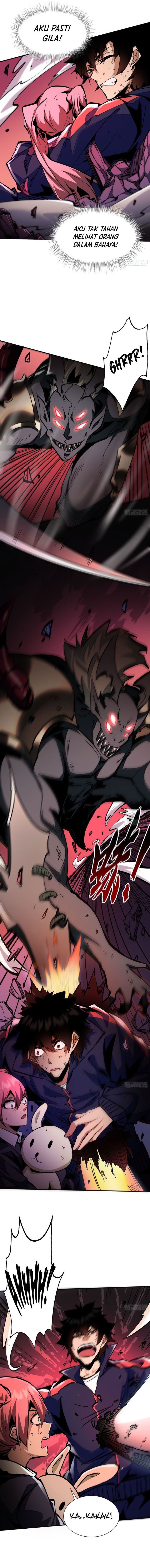 I Am Really Not the Demon Lord! Chapter 1 – halaman 4