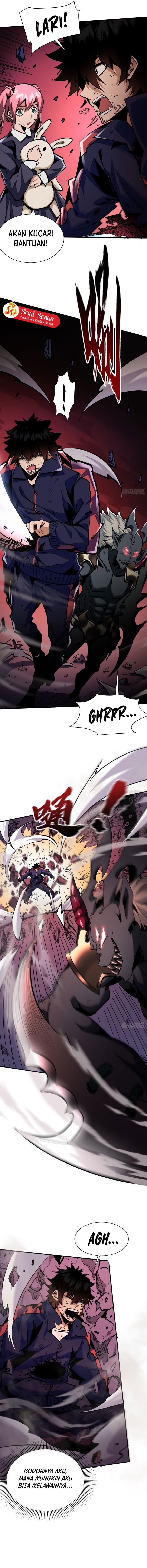 I Am Really Not the Demon Lord! Chapter 1 – halaman 5