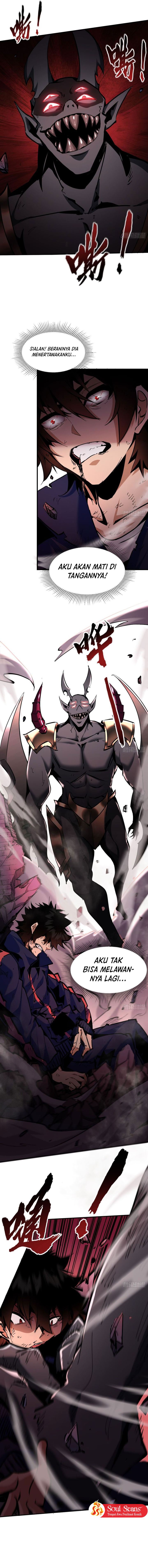 I Am Really Not the Demon Lord! Chapter 1 – halaman 6