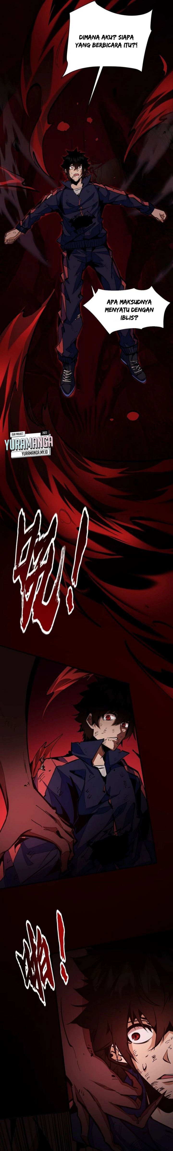 I Am Really Not the Demon Lord! Chapter 2 – halaman 2