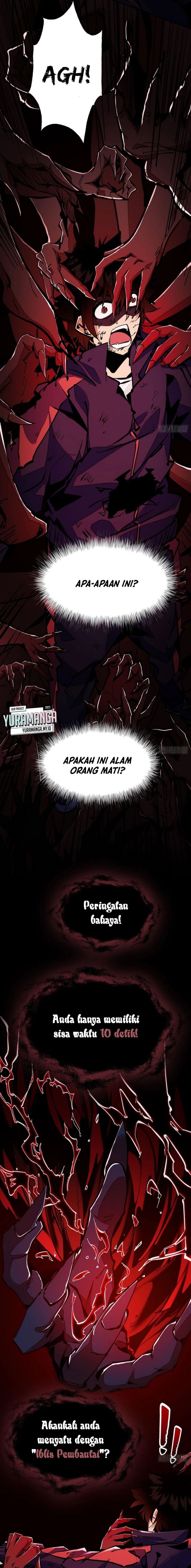 I Am Really Not the Demon Lord! Chapter 2 – halaman 3