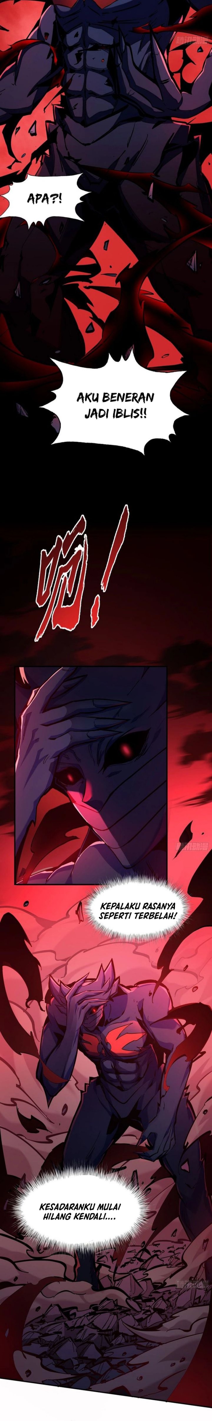I Am Really Not the Demon Lord! Chapter 2 – halaman 8