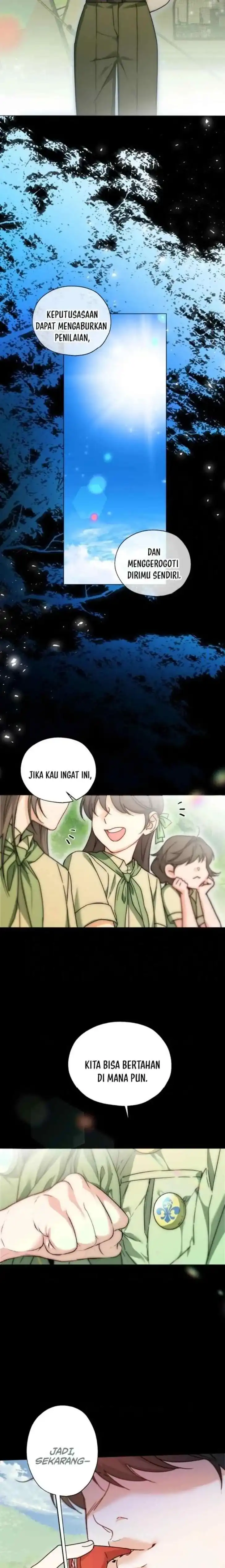 I Am Stuck on the Remote Island With the Heroes Chapter 1 – halaman 3