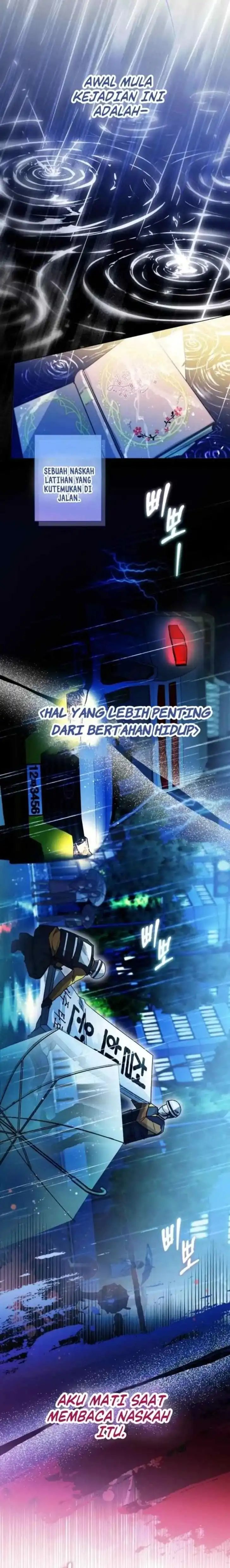 I Am Stuck on the Remote Island With the Heroes Chapter 1 – halaman 7